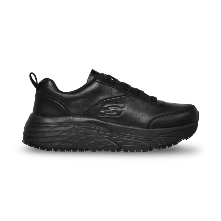 Skechers CN Max Elite Kajus Work Shoe w, Black - Skechers työkengät - 108015ECBLK - 1