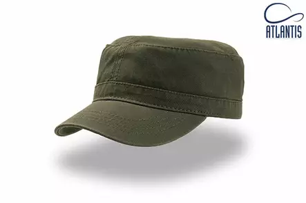 Atlantis Uniform armylippis, Olive - Kaikki Profiilivaatemerkit - UNIF-OL - 1