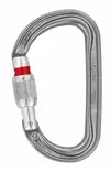 Petzl AM'D SCREW-LOCK CARABINER - Petzl putoamissuojaimet - M34A-SL - 1