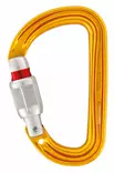 Petzl SM'D SCREW LOCK CARABINER - Petzl putoamissuojaimet - M39A-SL - 1