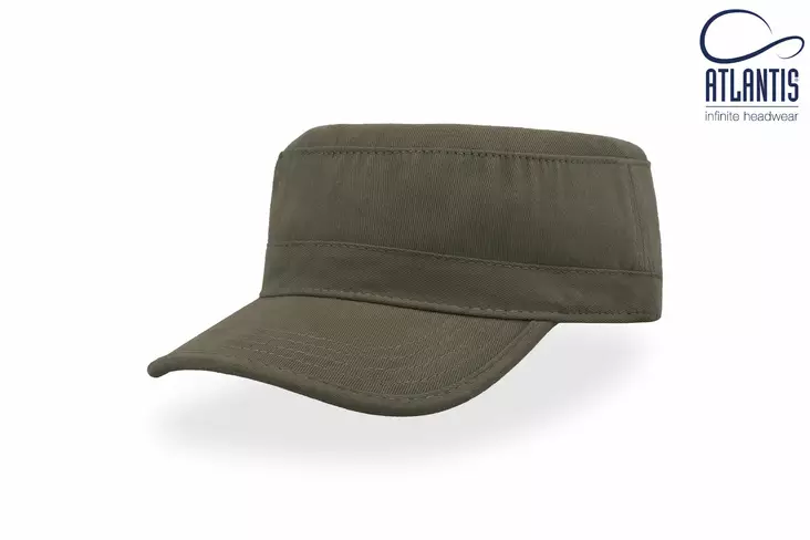 Atlantis Tank armylippis, Olive - Kaikki Profiilivaatemerkit - TANK-OL - 1