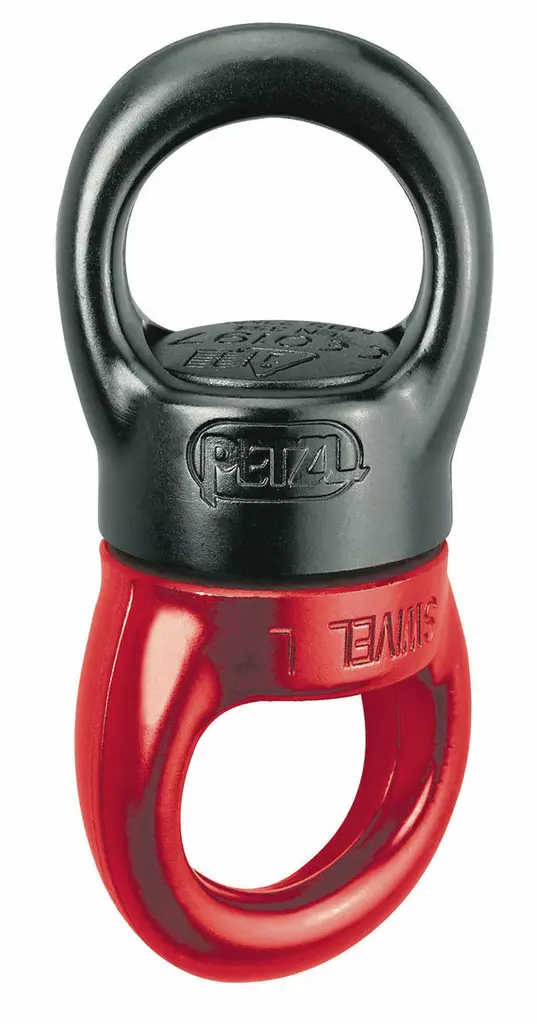 Petzl SWIVEL L CONNECTING ELEMENT - Petzl putoamissuojaimet - P58-L - 1
