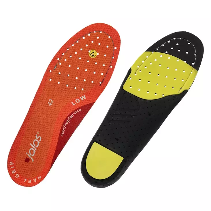 Pohjallinen JALAS NEUTRALIZER 8711L LOW ARCH - Kenkien pohjalliset  - 8711L - 1