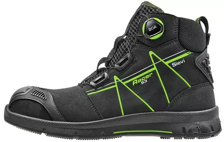 Sievi Racer Roller High S3 - Sievi Turvakengät - 44-52381-343-92M - 1