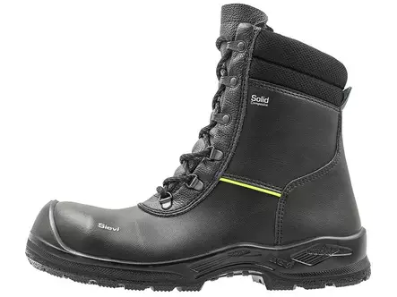 Sievi Solid In CT+ S3L Turvajalkine, koot 35-38 - Sievi Turvakengät - 49-52292-172-0PM - 1