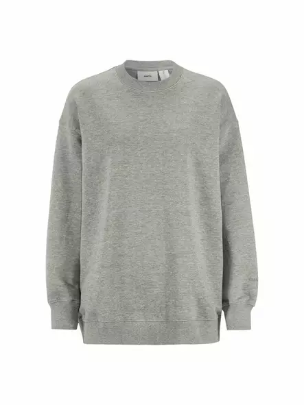 Craft Frequent RN Sweatshirt W, Grey Melange - Craft Vaatteet - 1916297-950M - 1