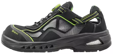 Sievi Airgo 2 Roller XL S1 Turvajalkine - Sievi Turvakengät - 48-52542-183-92M - 1