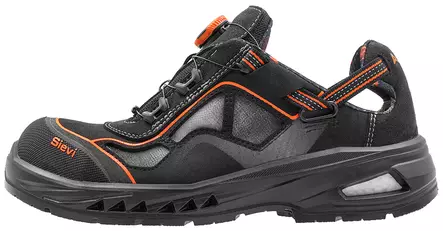 Sievi Airgo 4 Roller XL S1P Turvajalkine - Sievi Turvakengät - 48-52535-383-92M - 1