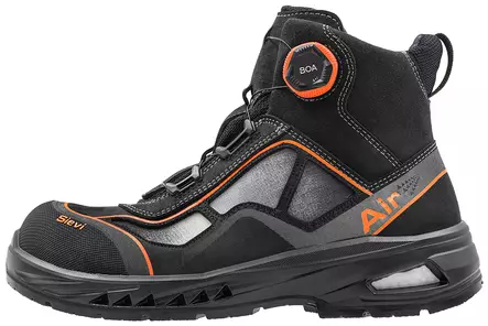 Sievi Airgo 5 Rollerhxls1P Turvajalkine - Sievi Turvakengät - 48-52539-383-92M - 1