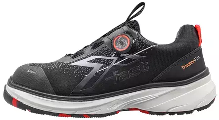 Sievi FastX DFlex Rol S3S Turvajalkine - Sievi Turvakengät - 54-52546-193-98M - 1