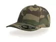 Atlantis Pitcher Mid Visor-lippis, Camouflage - Kaikki Profiilivaatemerkit - PITB-CM - 1
