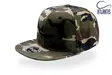 Atlantis Snap Back suoralippa, Camouflage - Kaikki Profiilivaatemerkit - SNAP-CM - 1