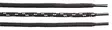 Sievi Laces 80 Black - Kengännauhat - 00-99080-000-00M - 1