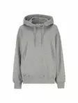 Craft Frequent Hoodie W, Grey Melange - Craft Vaatteet - 1916299-950M - 1