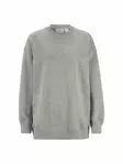 Craft Frequent RN Sweatshirt W, Grey Melange - Craft Vaatteet - 1916297-950M - 1