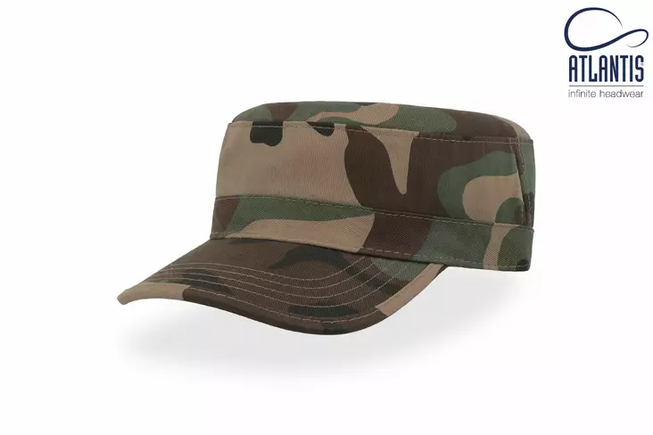 Atlantis Tank armylippis, Camouflage - Kaikki Profiilivaatemerkit - TANK-CM - 1