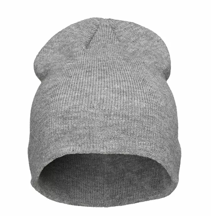 MPH CARLOS pipo, Meleerattu harmaa - Kaikki Profiilivaatemerkit - 12017-42M - 1