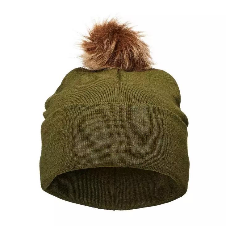 MPH KALLIO tupsupipo, meleerattu oliivinvihreä, Made in Finland - Kaikki Profiilivaatemerkit - FIN13012-60M - 1