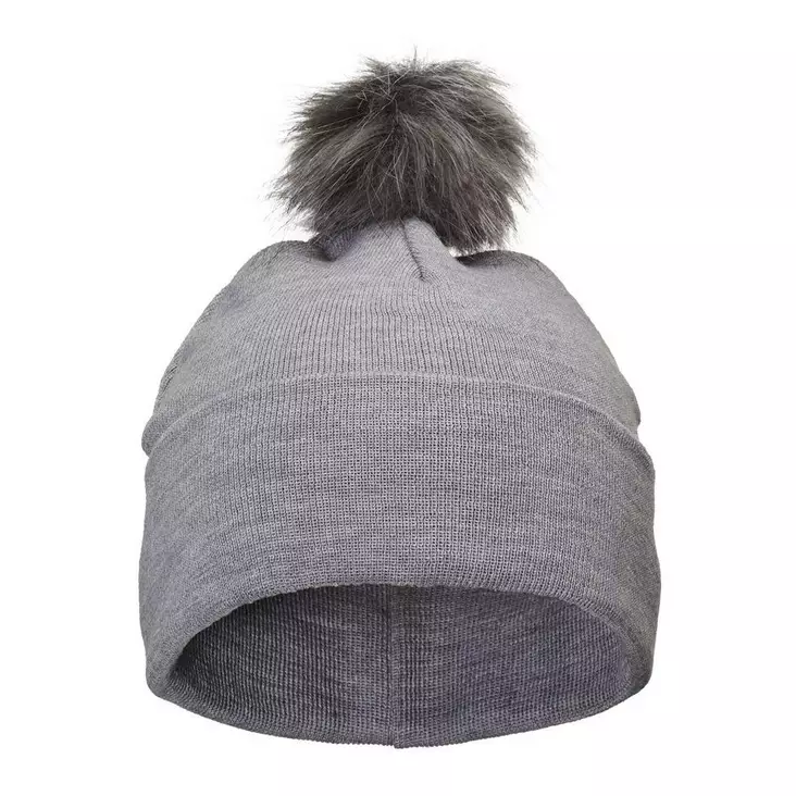 MPH KALLIO tupsupipo, meleerattu vaaleanharmaa, Made in Finland - Kaikki Profiilivaatemerkit - FIN13012-42M - 1