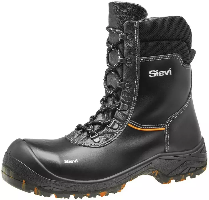 Sievi AL HIT 6+ S3 HRO - Sievi Turvakengät - 48-52459-372-0PM - 1