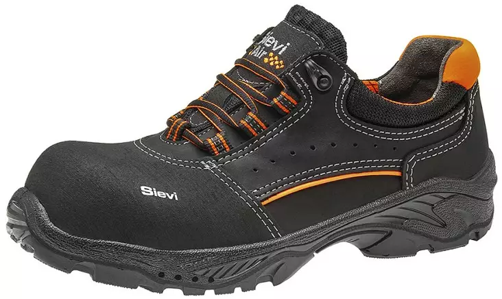 Sievi Air Galaxy 2 S1 - Sievi Turvakengät - 43-52704-182-31M - 1