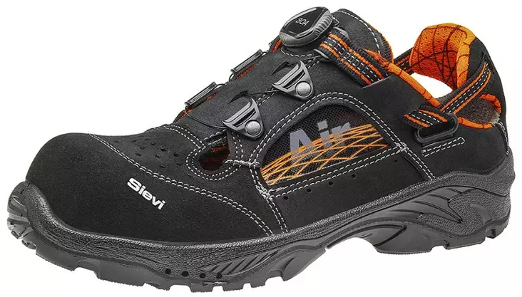 Sievi Air Roller S1P - Sievi Turvakengät - 43-52523-382-92M - 1