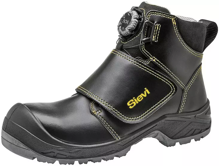 Sievi Al Hit Roller XL+ S3 HRO Turvakenkä - Sievi Turvakengät - 48-52415-393-0PM - 1