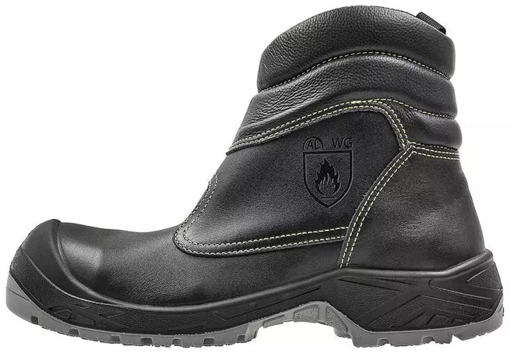 Sievi Al Hit Weld XL+ S3 HRO - Sievi Turvakengät - 48-52477-393-71M - 1