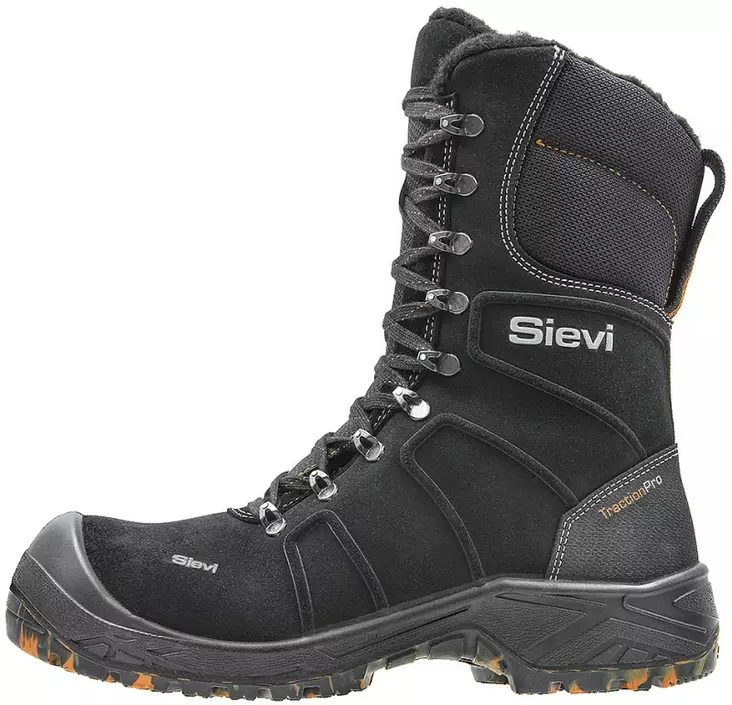 Sievi Alaska Trx+ S3 - Sievi Turvakengät - 48-52432-172-25M - 1