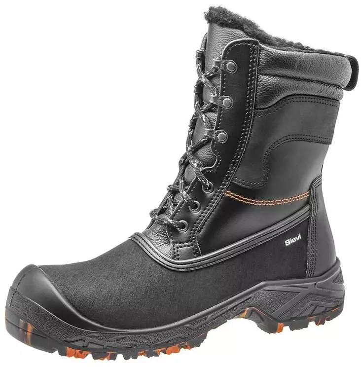 Sievi Alaska XL+ S3 HRO - Sievi Turvakengät - 48-52419-373-08M - 1