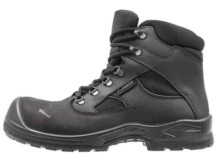 Sievi GT 2 XL+ S7 Turvajalkine, koot 39-47 - Sievi Turvakengät - 49-52833-373-82M - 1