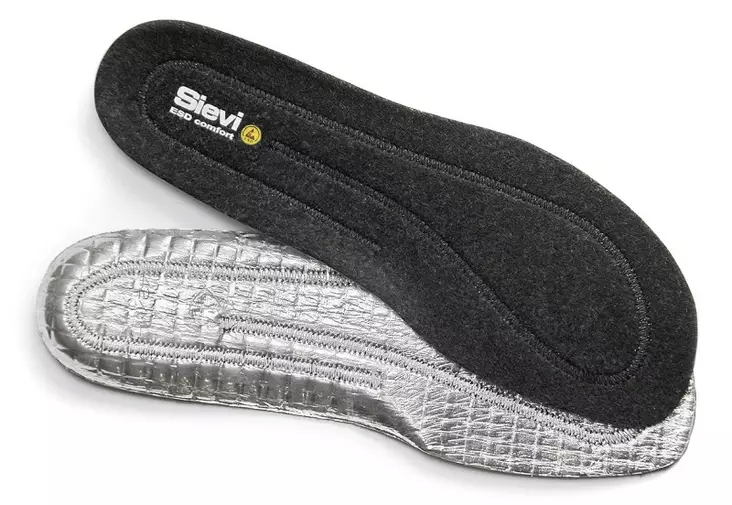 Sievi Insole Thermo Alu Pohjallinen - Kenkien pohjalliset  - 00-99538-002-00M - 1