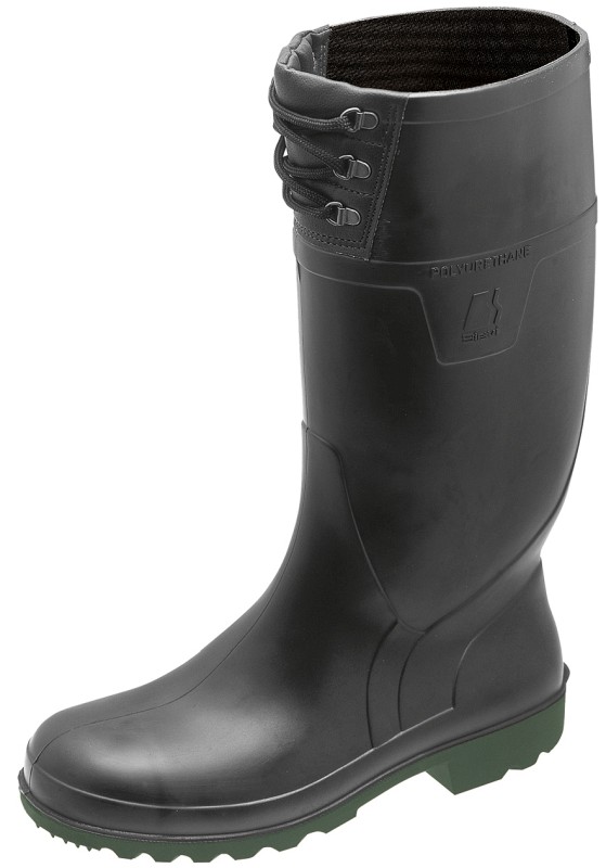 Sievi Light Boot Black S5 - Sievi Turvakengät - 95-51212-313-95M - 1