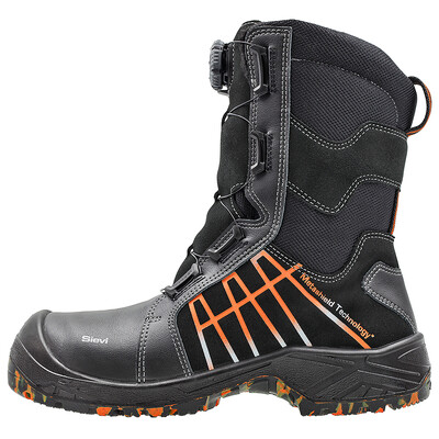 Sievi MGuard RollerW XL+ S3 HRO Talviturvakenkä - Sievi Turvakengät - 48-52445-373-02M - 1