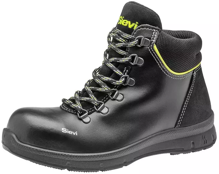 Sievi Matador High S3 Turvakenkä - Sievi Turvakengät - 44-52645-342-0PM - 1