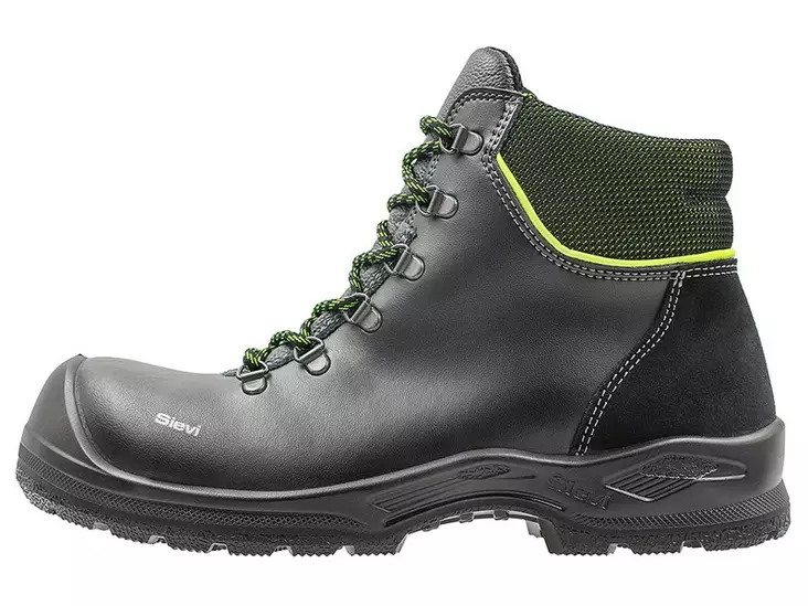 Sievi Matador High XL+ S3 Turvajalkine, koot 39-48 - Sievi Turvakengät - 49-52645-373-0PM - 1