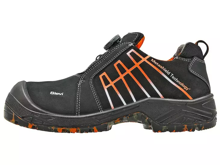 Sievi Mguard Roller+ S3 Turvajalkine, koot 35-38 - Sievi Turvakengät - 48-52425-372-25M - 1