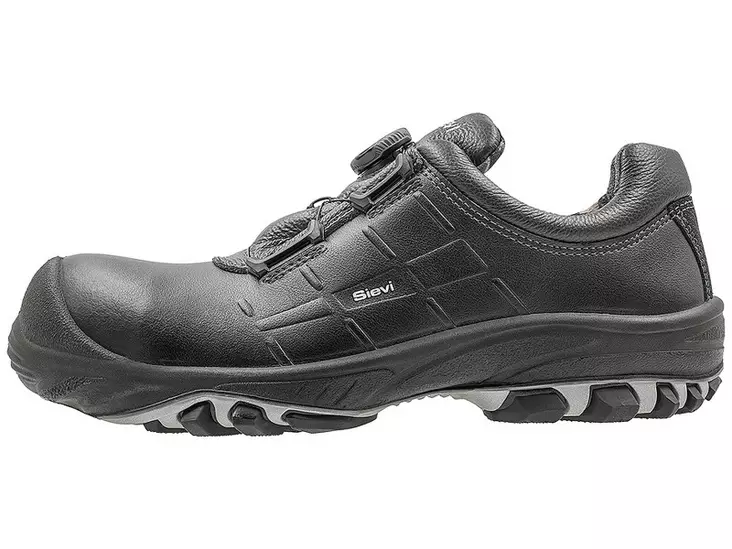 Sievi Mustang Roller+ S3 Turvajalkine, koot 36-38 - Sievi Turvakengät - 43-52531-312-0PM - 1