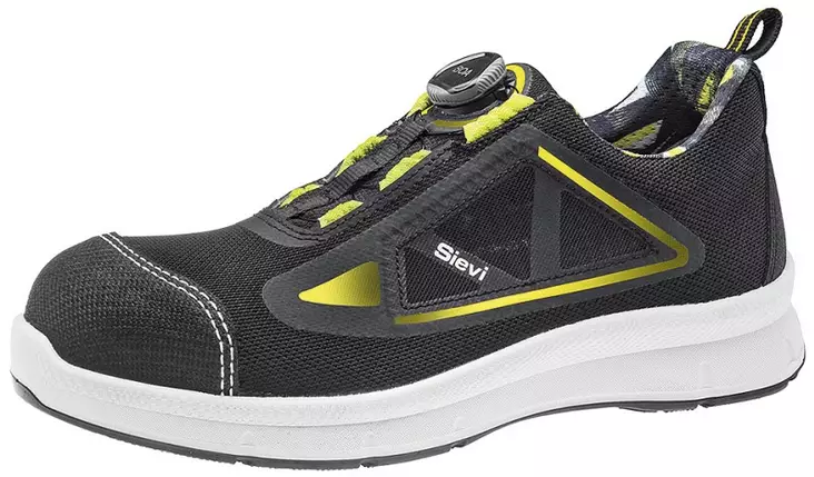 Sievi Racer Free Roller S1P - Sievi Turvakengät - 44-52363-323-93M - 1