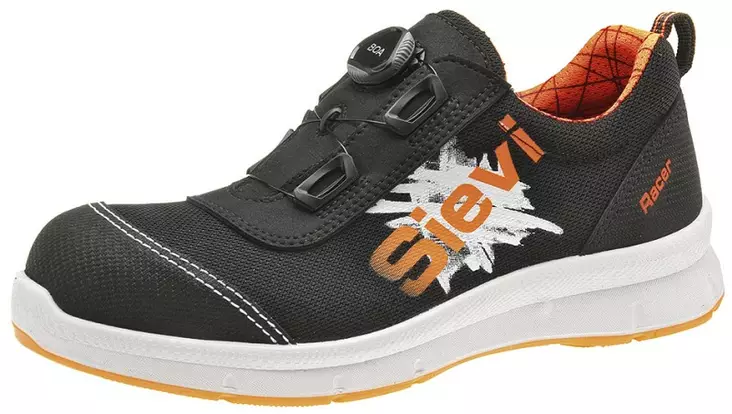 Sievi Racer Roller S3 - Sievi Turvakengät - 44-52343-323-93M - 1