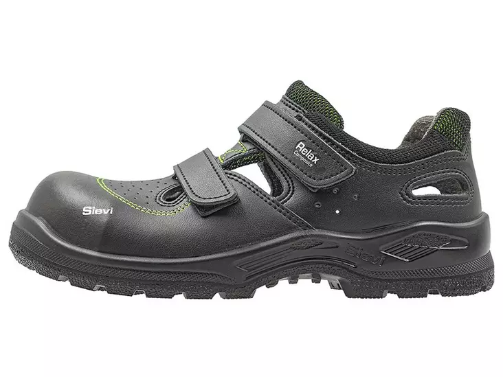 Sievi Relax CT S1PL Turvajalkine, koot 35-38 - Sievi Turvakengät - 49-52236-122-0PM - 1
