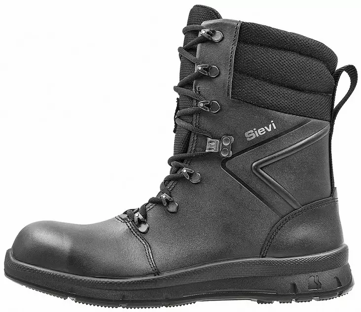 Sievi Rescue S3 Turvajalkine - Sievi Turvakengät - 44-52383-343-71M - 1