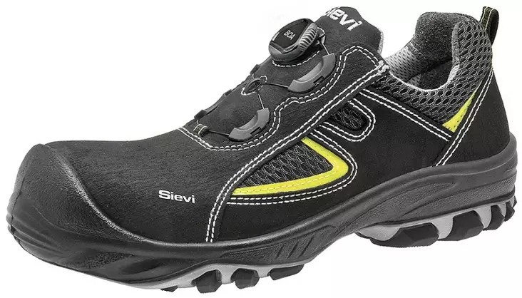 Sievi SIEVI Roller+ S3 - Sievi Turvakengät - 43-52156-113-08M - 1