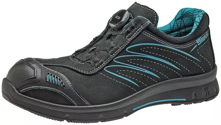 Sievi Sievi Rx Roller S3 Turvakenkä - Sievi Turvakengät - 44-52356-143-92M - 1