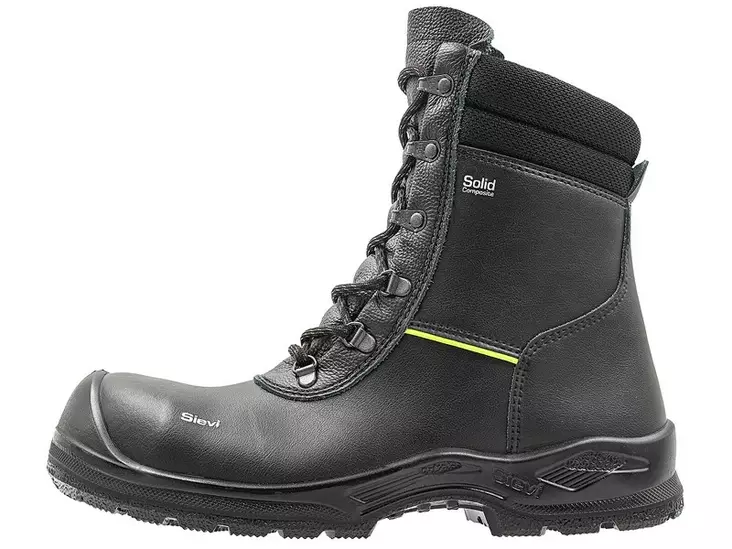 Sievi Solid CT+ S3L Turvajalkine, koot 35-38 - Sievi Turvakengät - 49-52294-172-0PM - 1