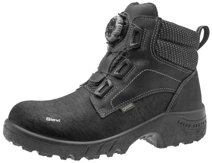 Sievi Spike GT Roller - Sievi Turvakengät - 46-52863-343-08M - 1