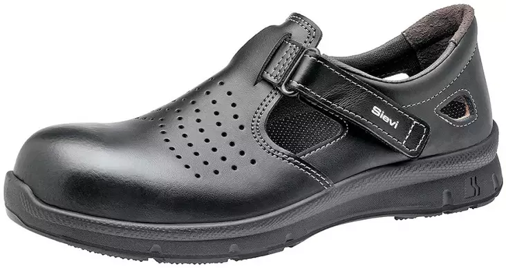 Sievi Targa S1 Turvakenkä - Sievi Turvakengät - 44-52227-143-0PM - 1