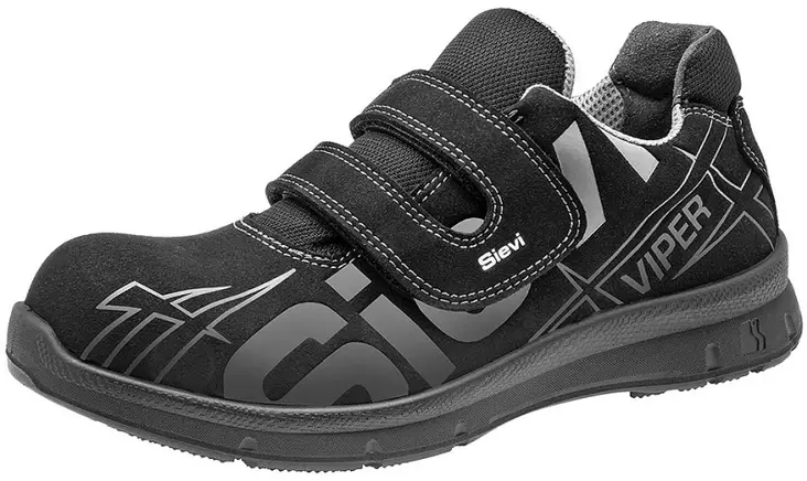 Sievi Viper 4 S3 Turvakenkä - Sievi Turvakengät - 44-52187-343-92M - 1