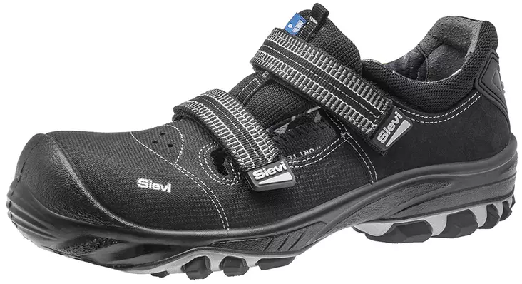 Sievi Zone 2 Sandal+ S1P - Sievi Turvakengät - 43-52152-113-09M - 1