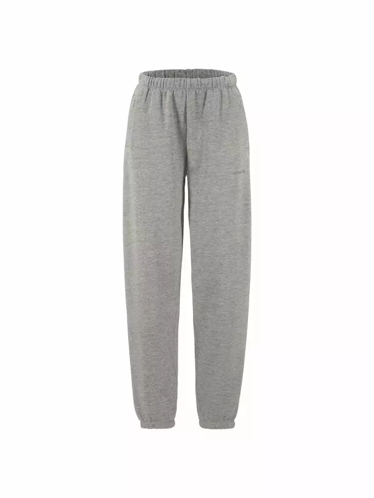 Craft Frequent Sweatpants W, Grey Melange - Craft Vaatteet - 1916303-950M - 1
